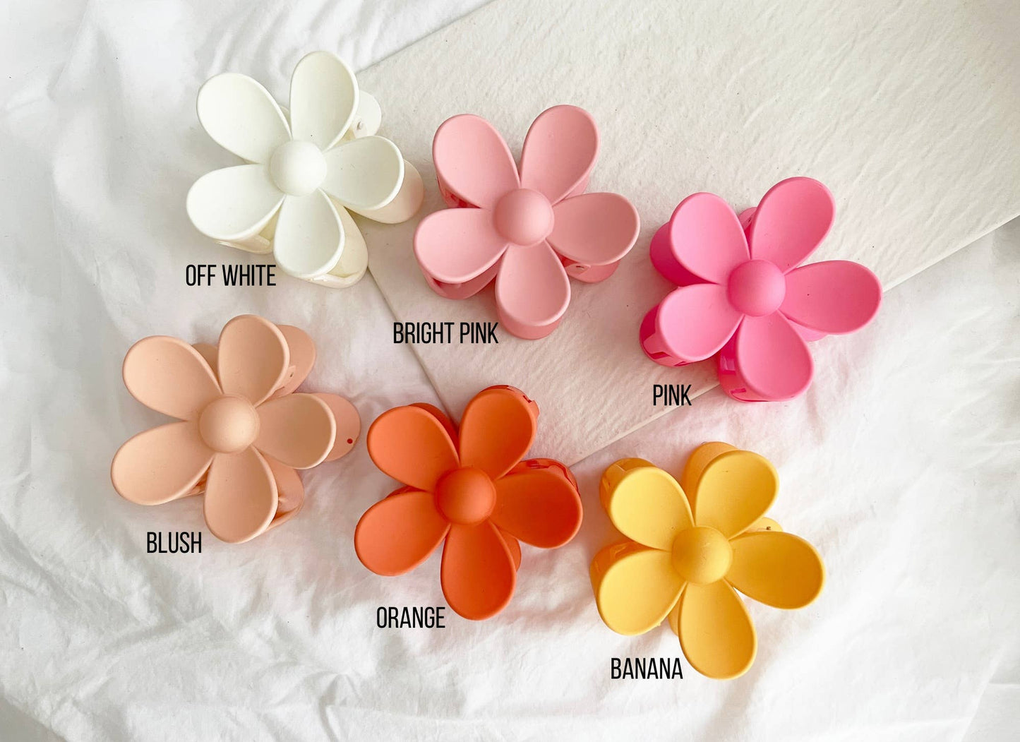 Flower Clips