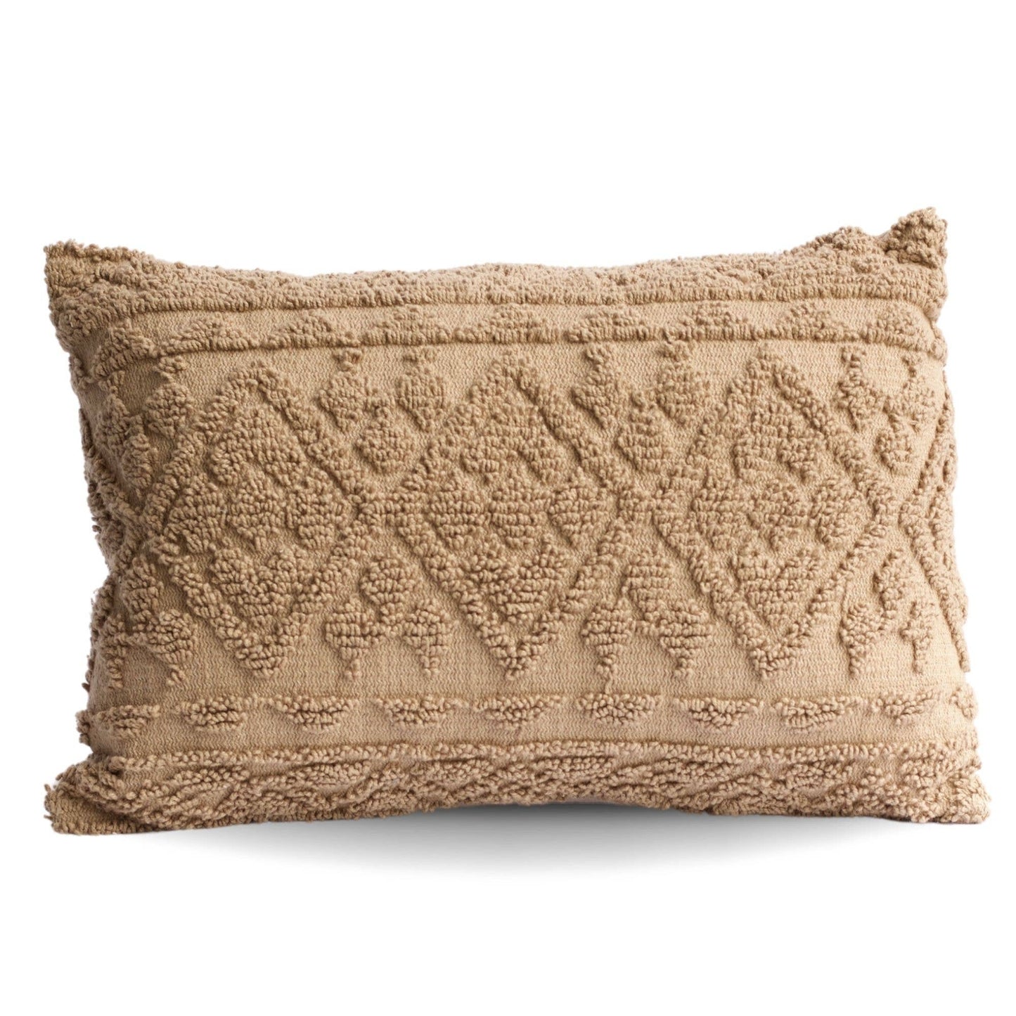 Diamond Tufted Pillow Cover