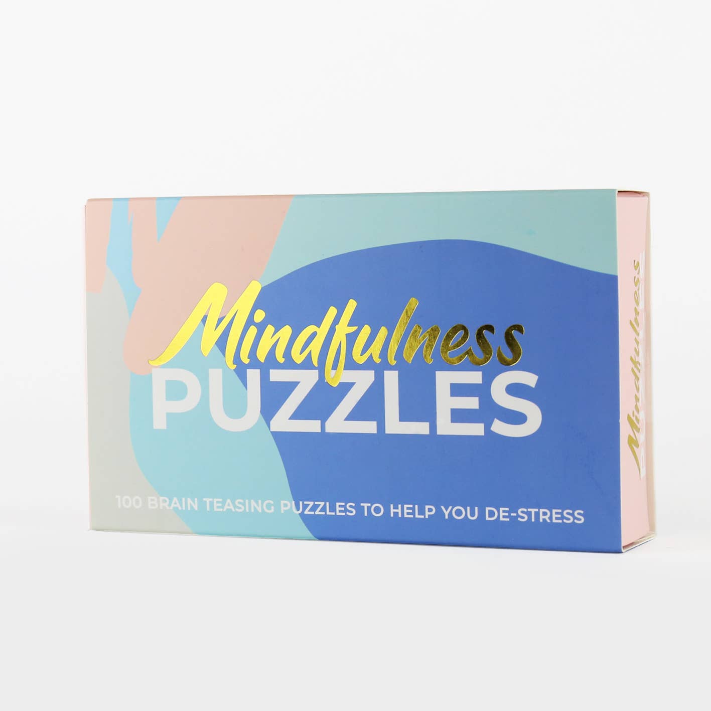 Mindfulness Puzzles Cards