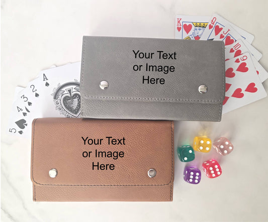 The Creamery Playing Card Gift Set
