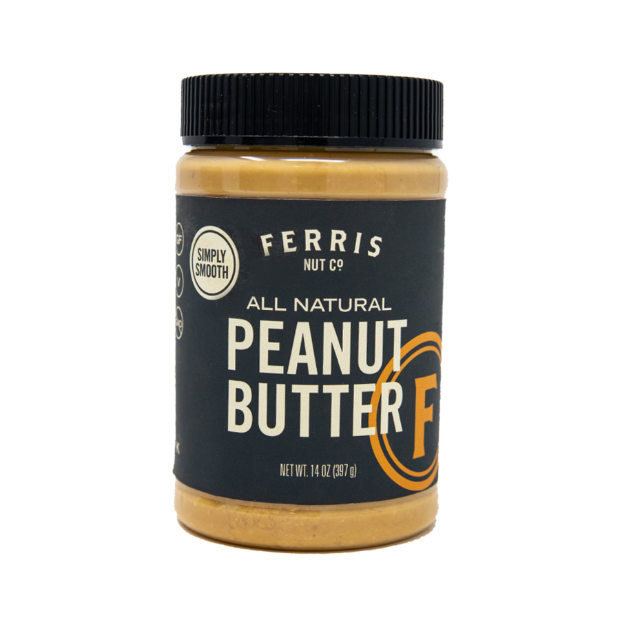 Peanut Butter 14 oz.