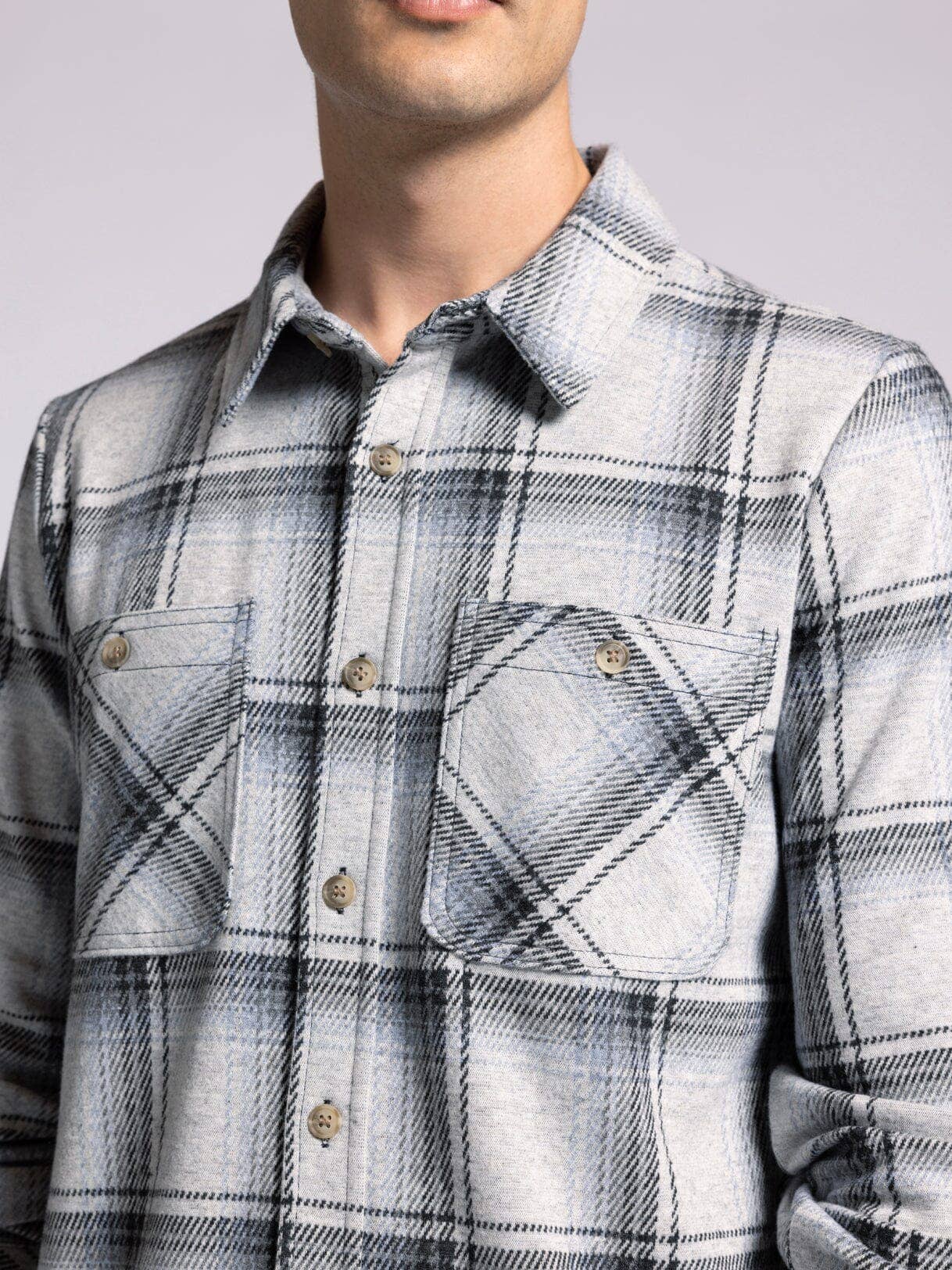 Clark Shirt-Long Sleeve Button Up