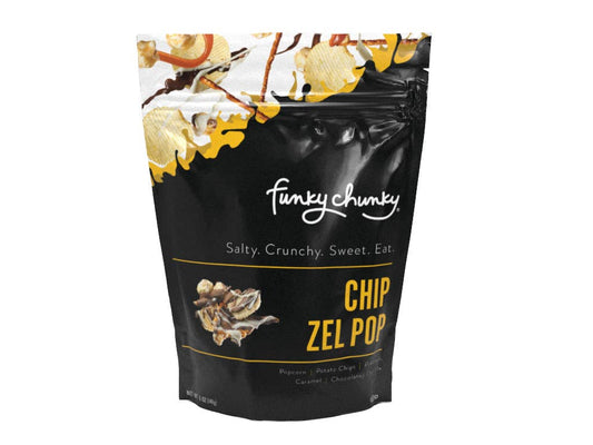 Chip Zel Pop 5oz Bags