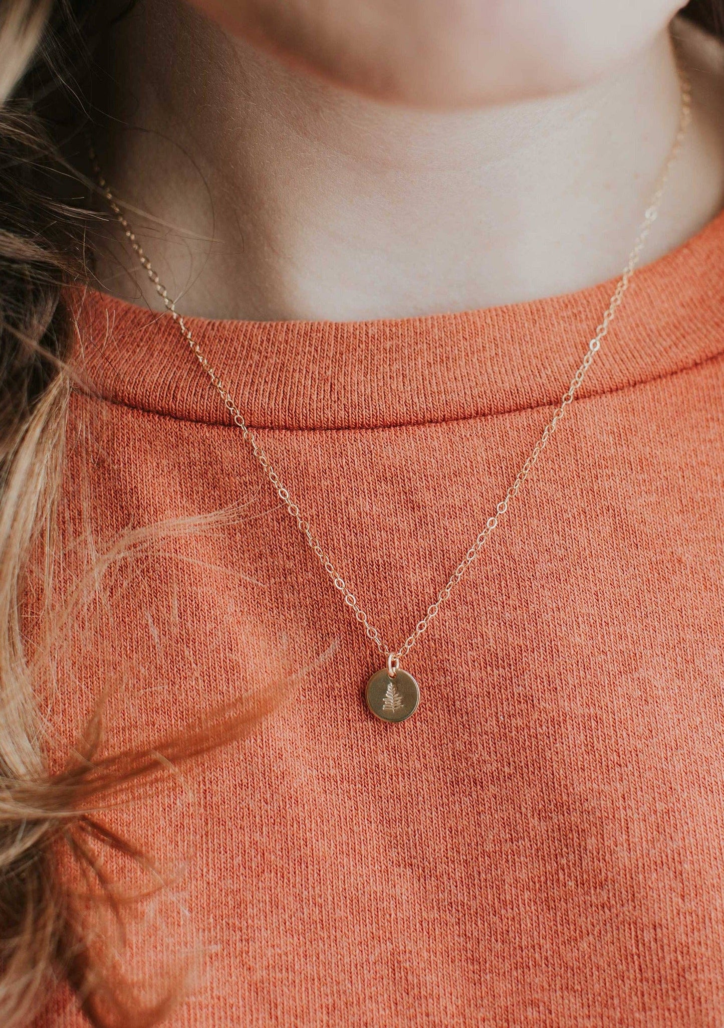 TINY Vibes Necklace