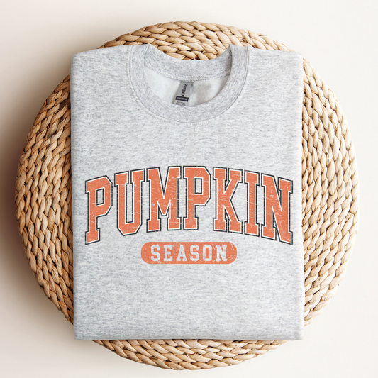 Pumpkin Season Crewneck Holiday