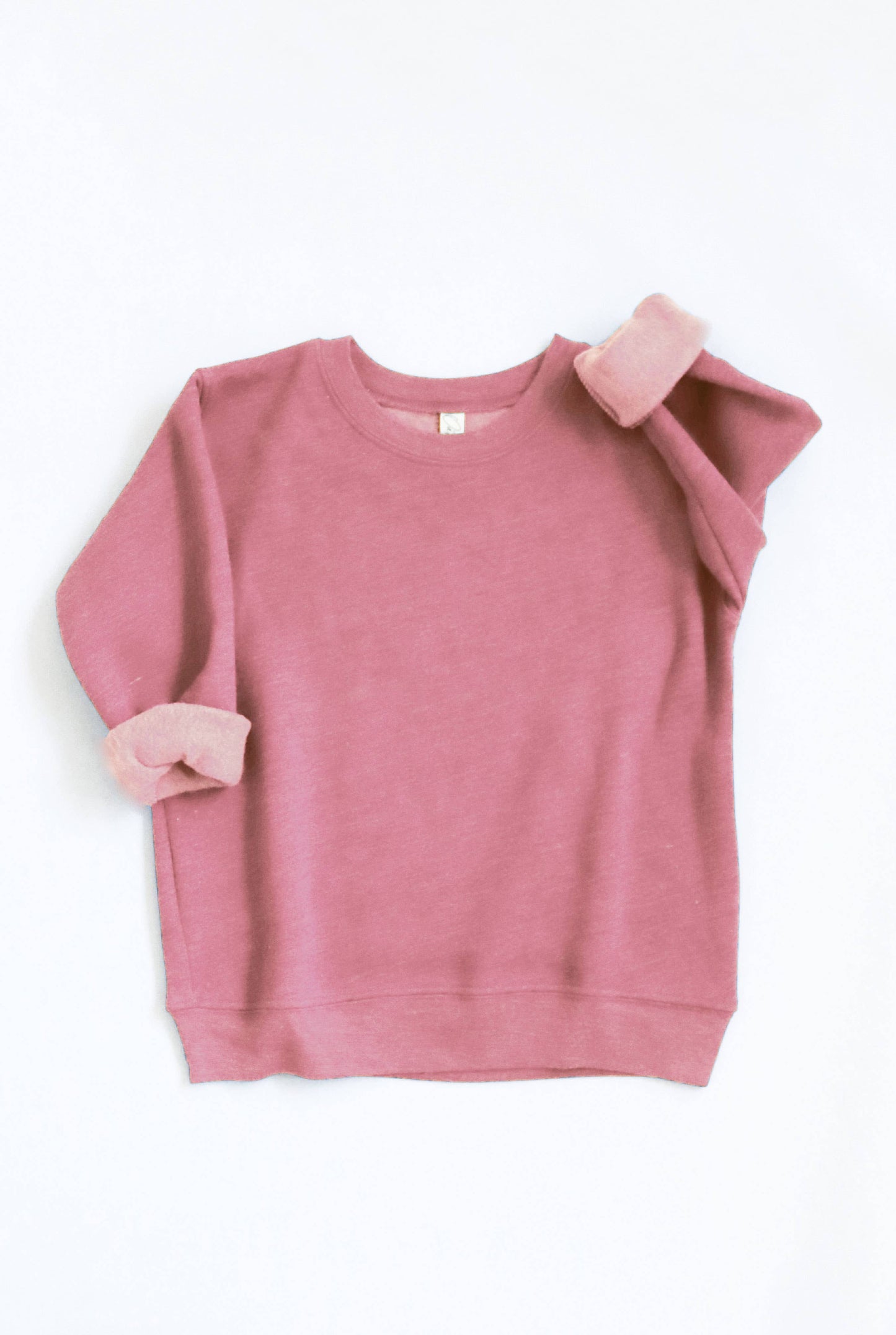 SOLID Toddler Sweatshirt