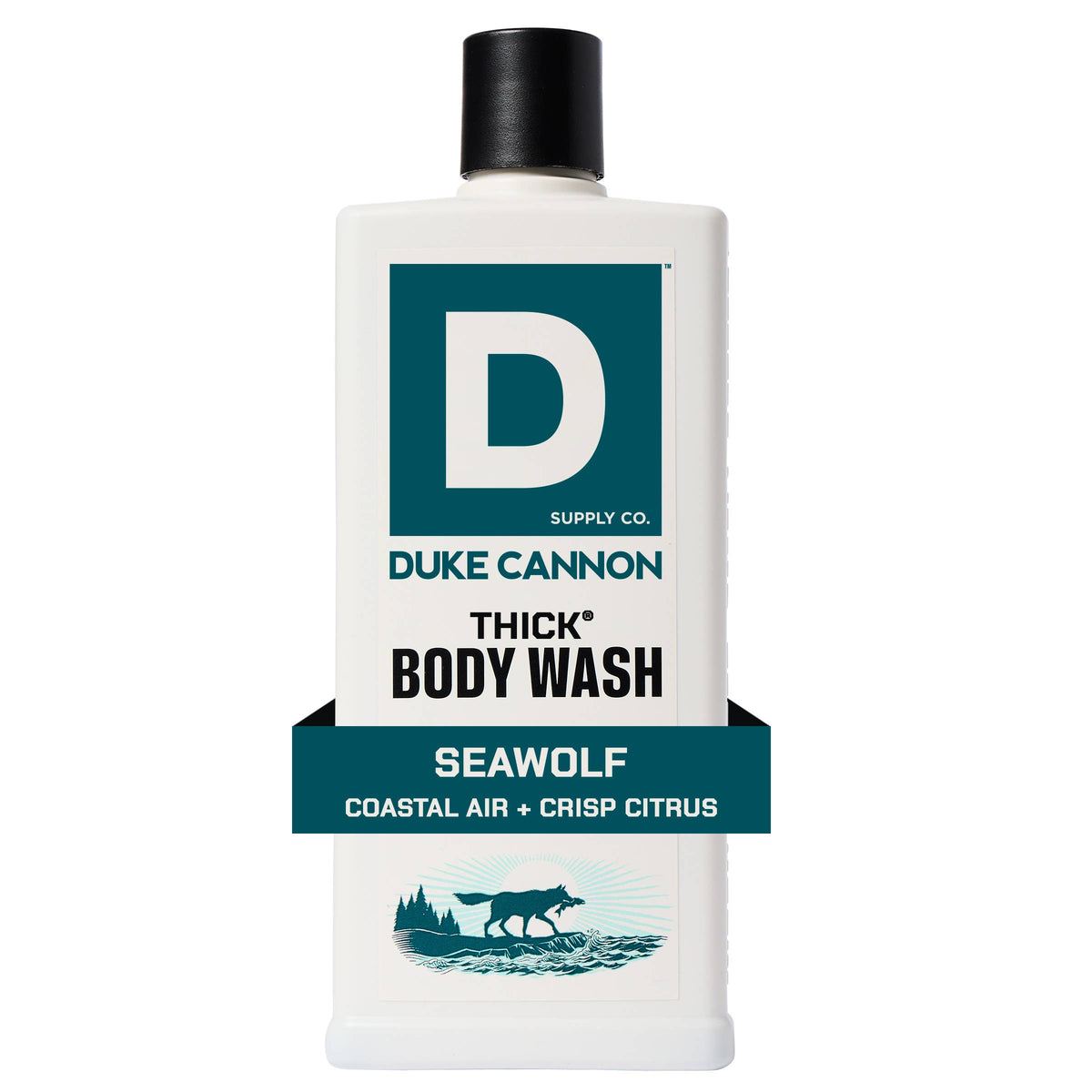 Body Wash - Seawolf