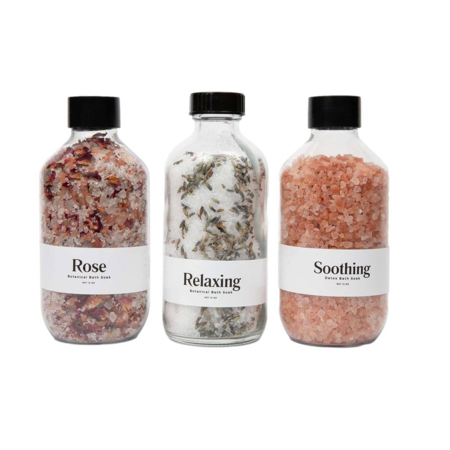 Relaxing Botanical Bath Soak