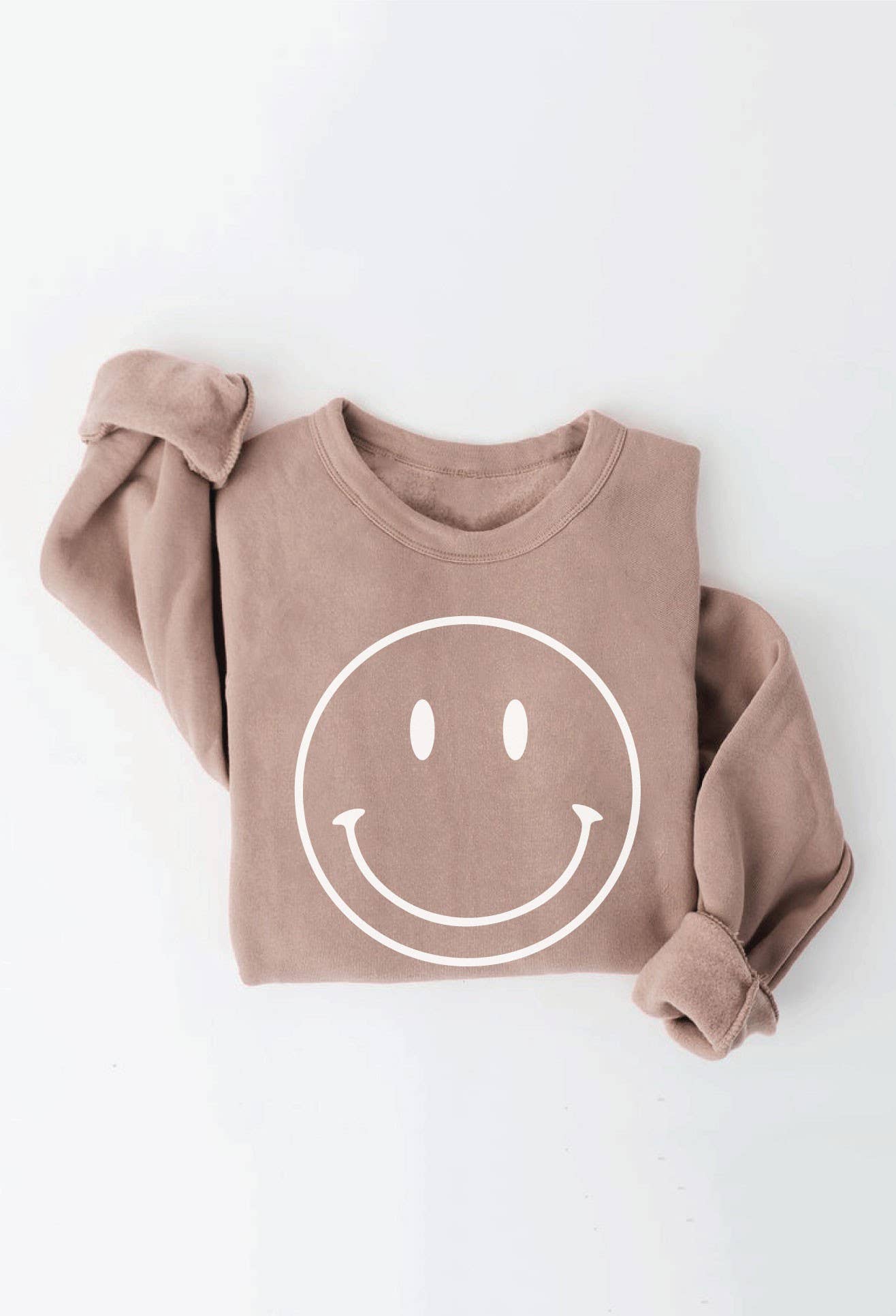 SMILEY FACE Sweatshirt