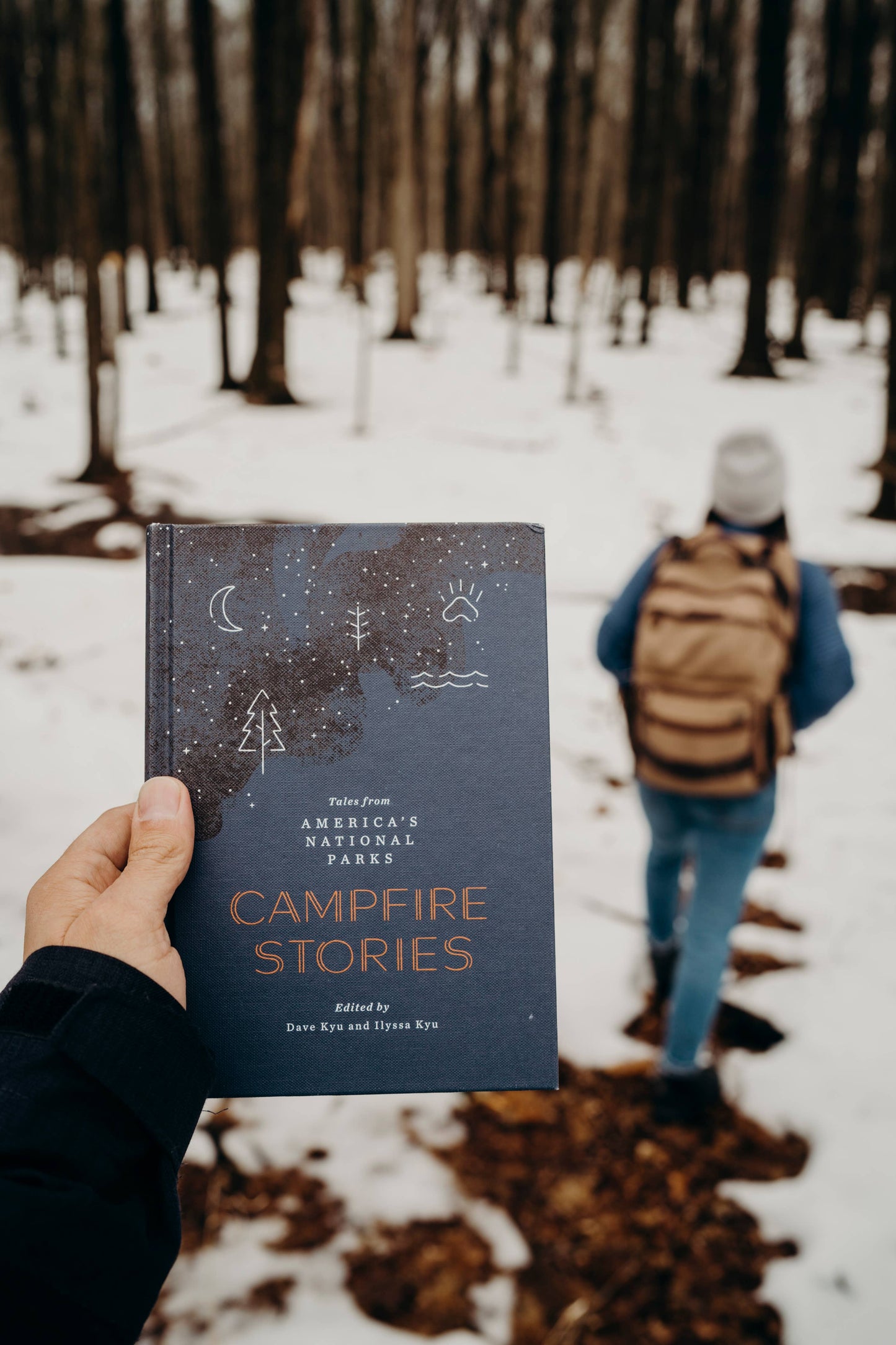 Campfire StoriesTales from America's National Parks