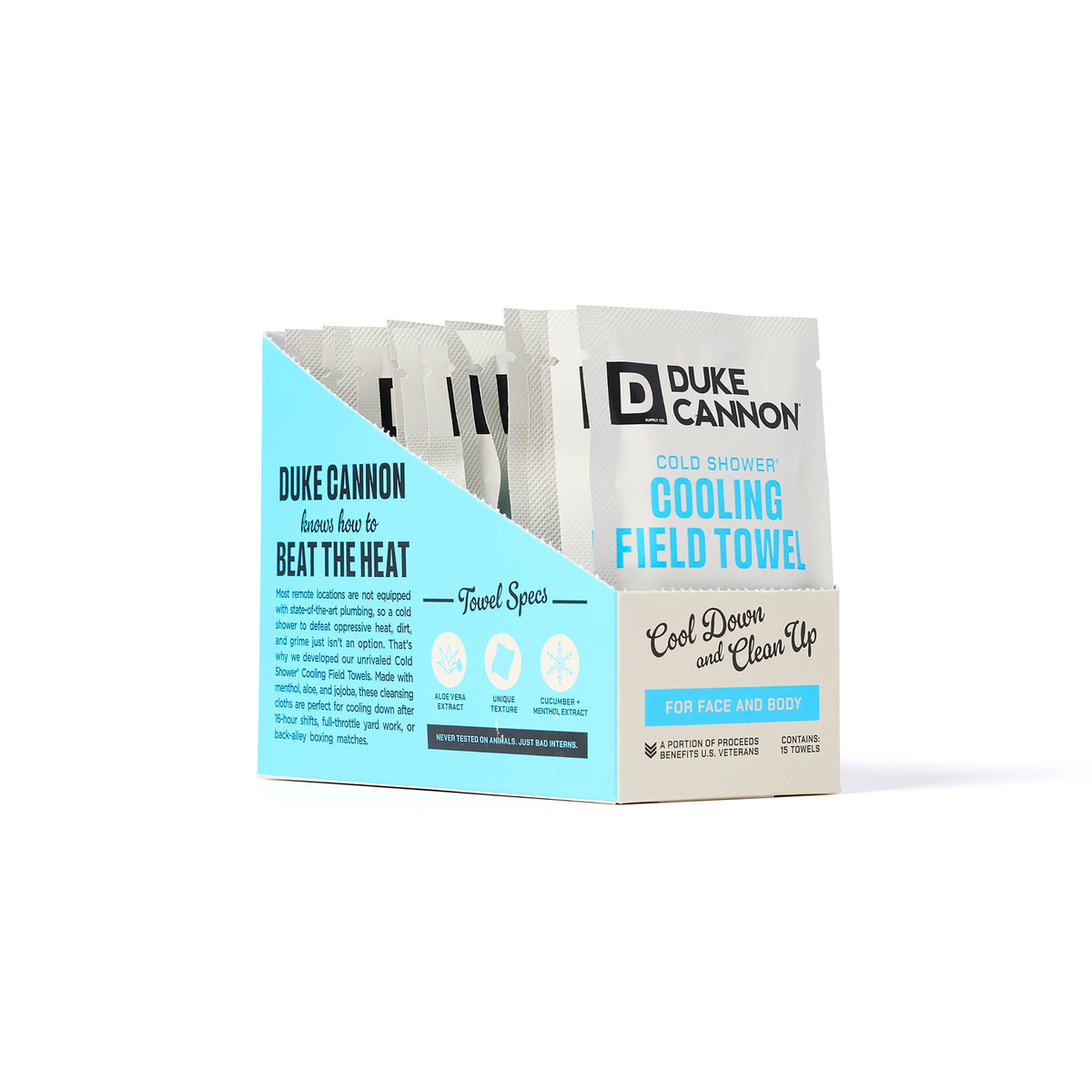 Cooling Field Towels