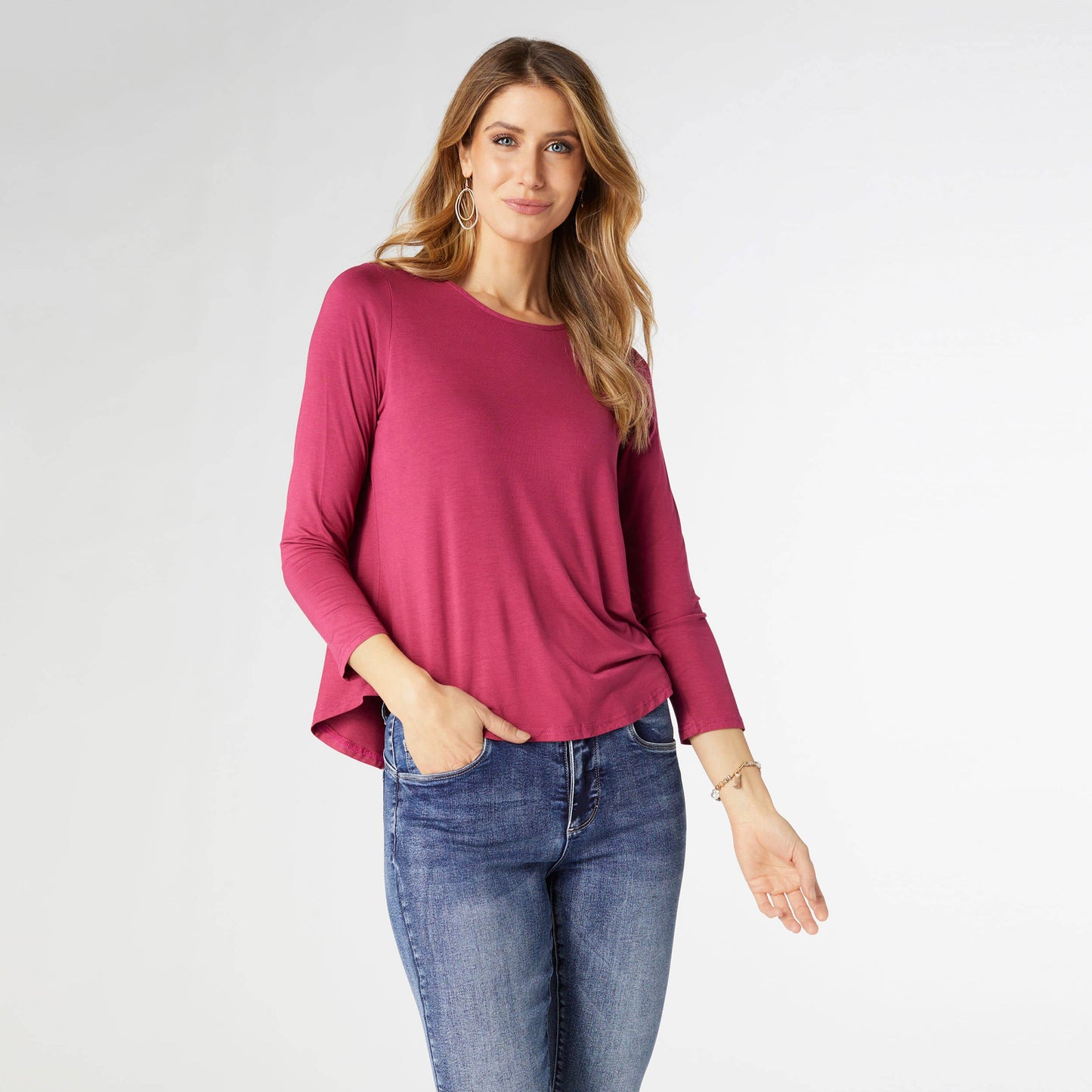 Erin Long Sleeve Tee