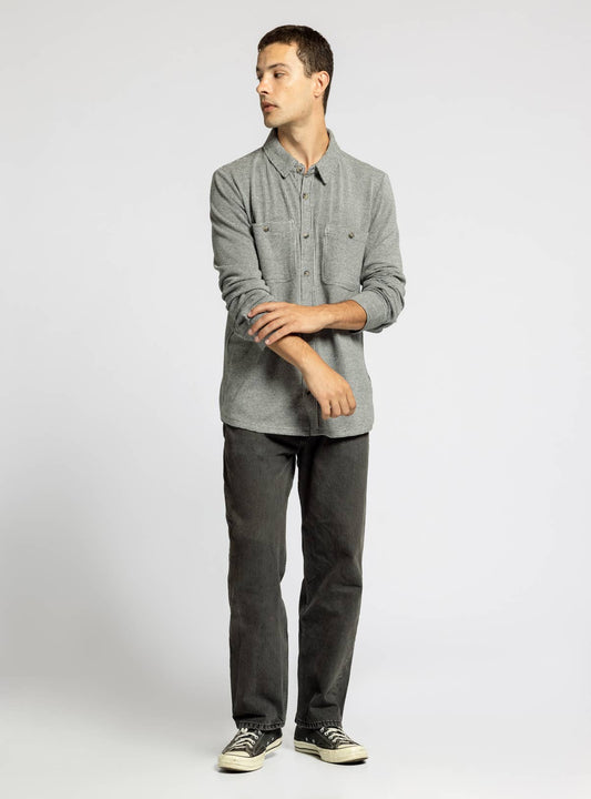 Clark Shirt - Long Sleeve Button Up