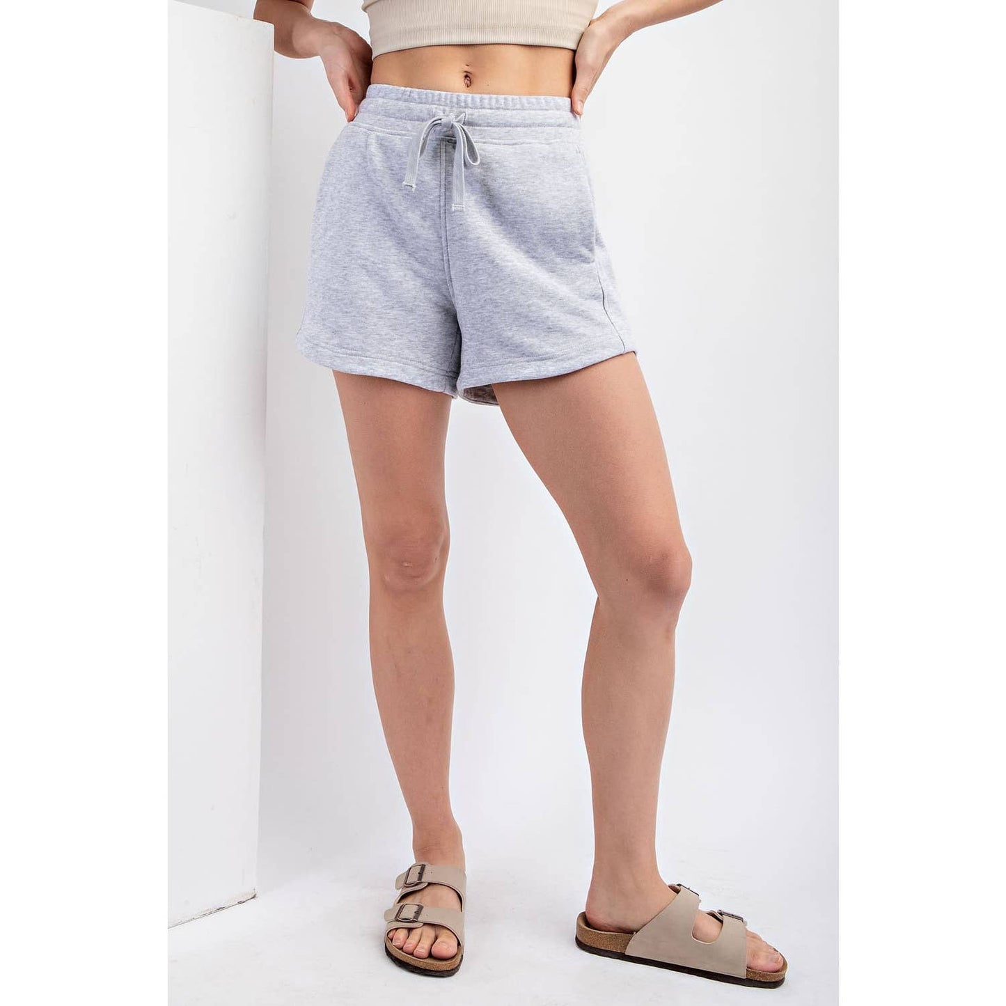 French Terry Basic Short
