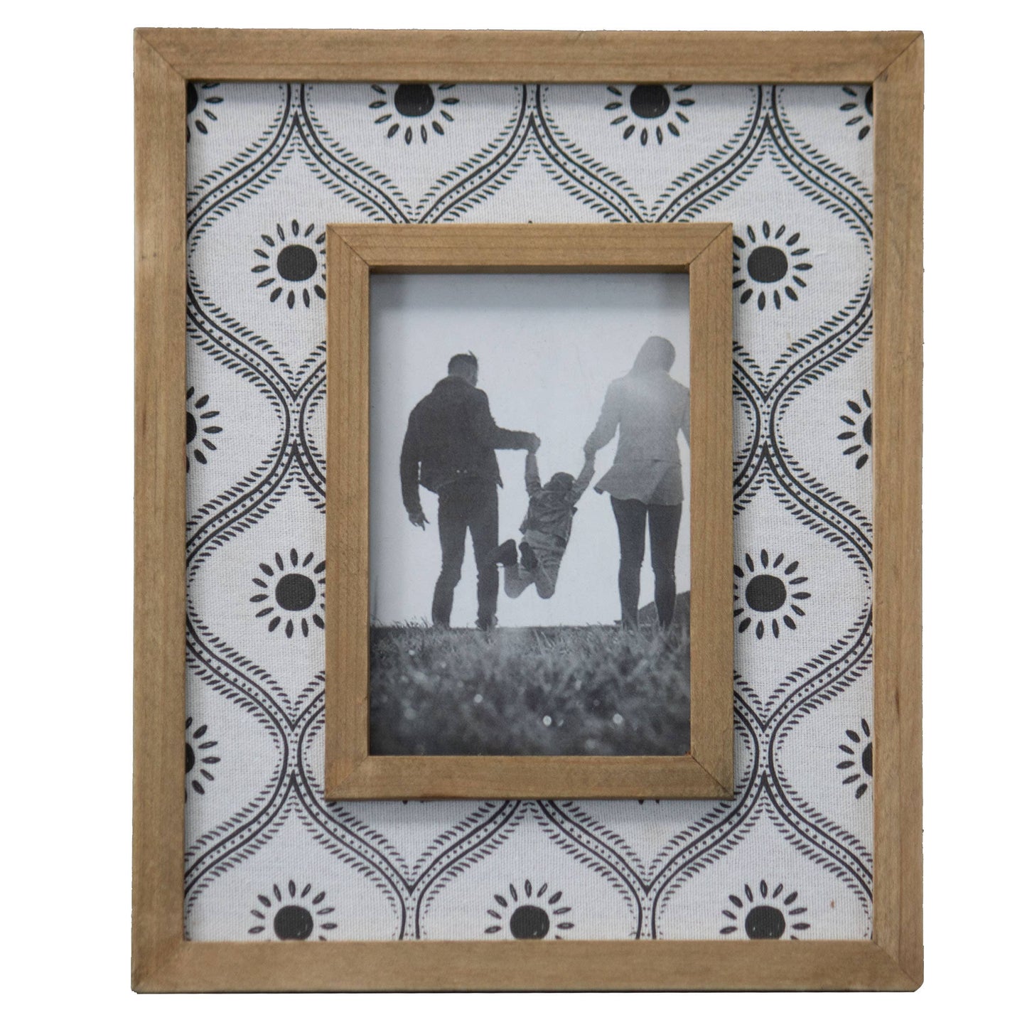 4X6 Jenica Photo Frame