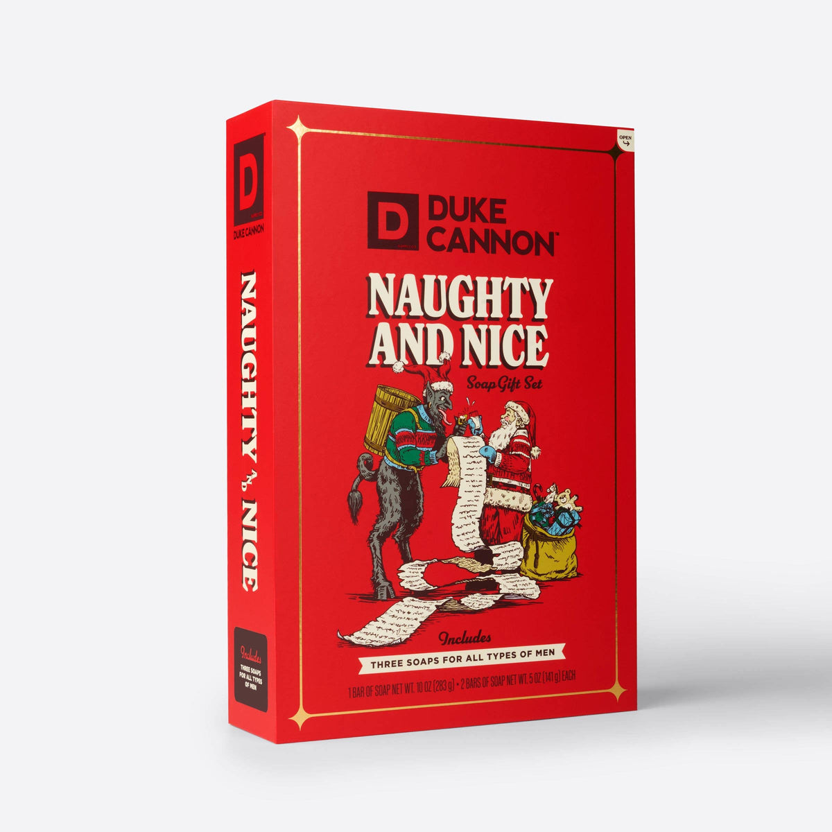 Naughty & Nice Gift Set
