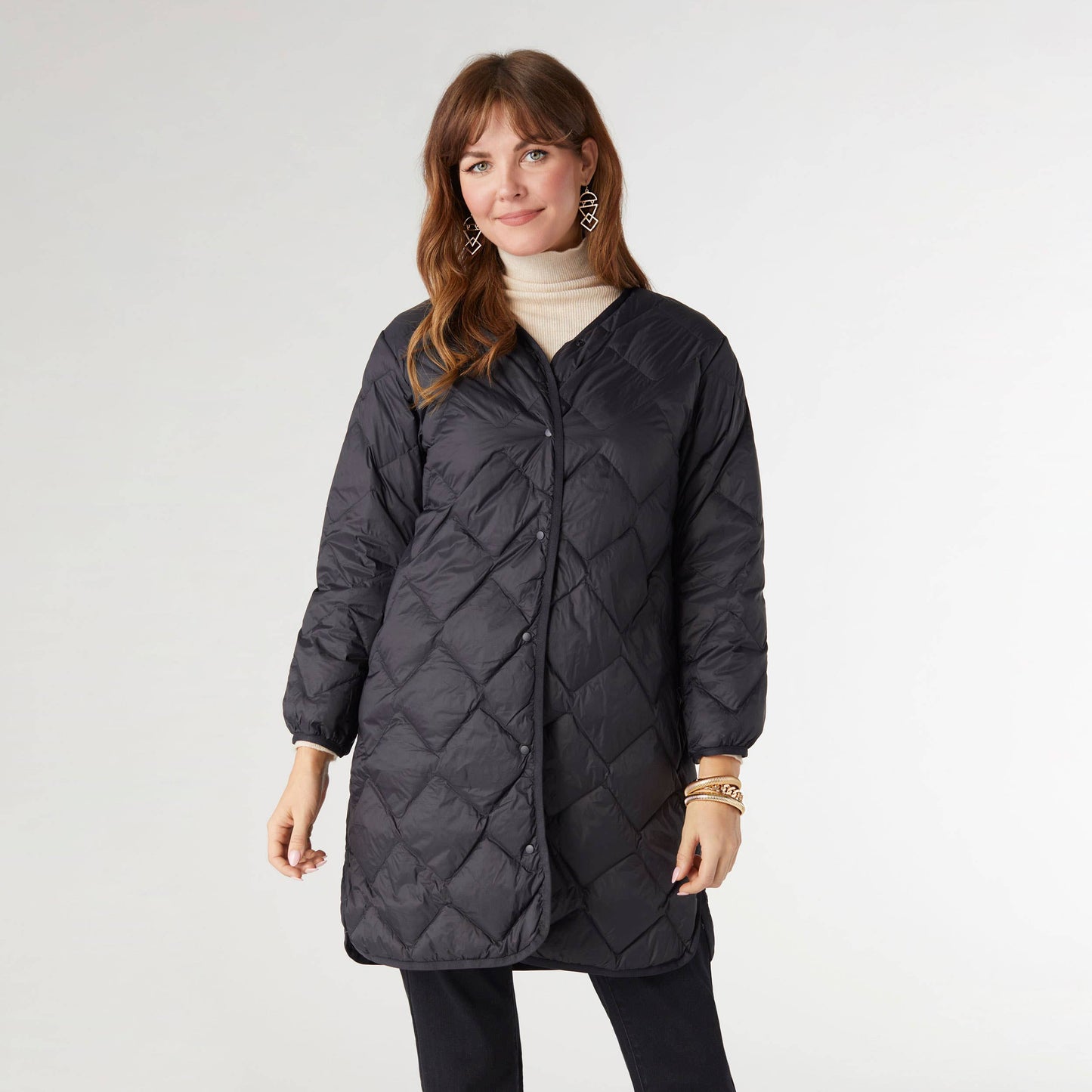 Packable Down Jacket