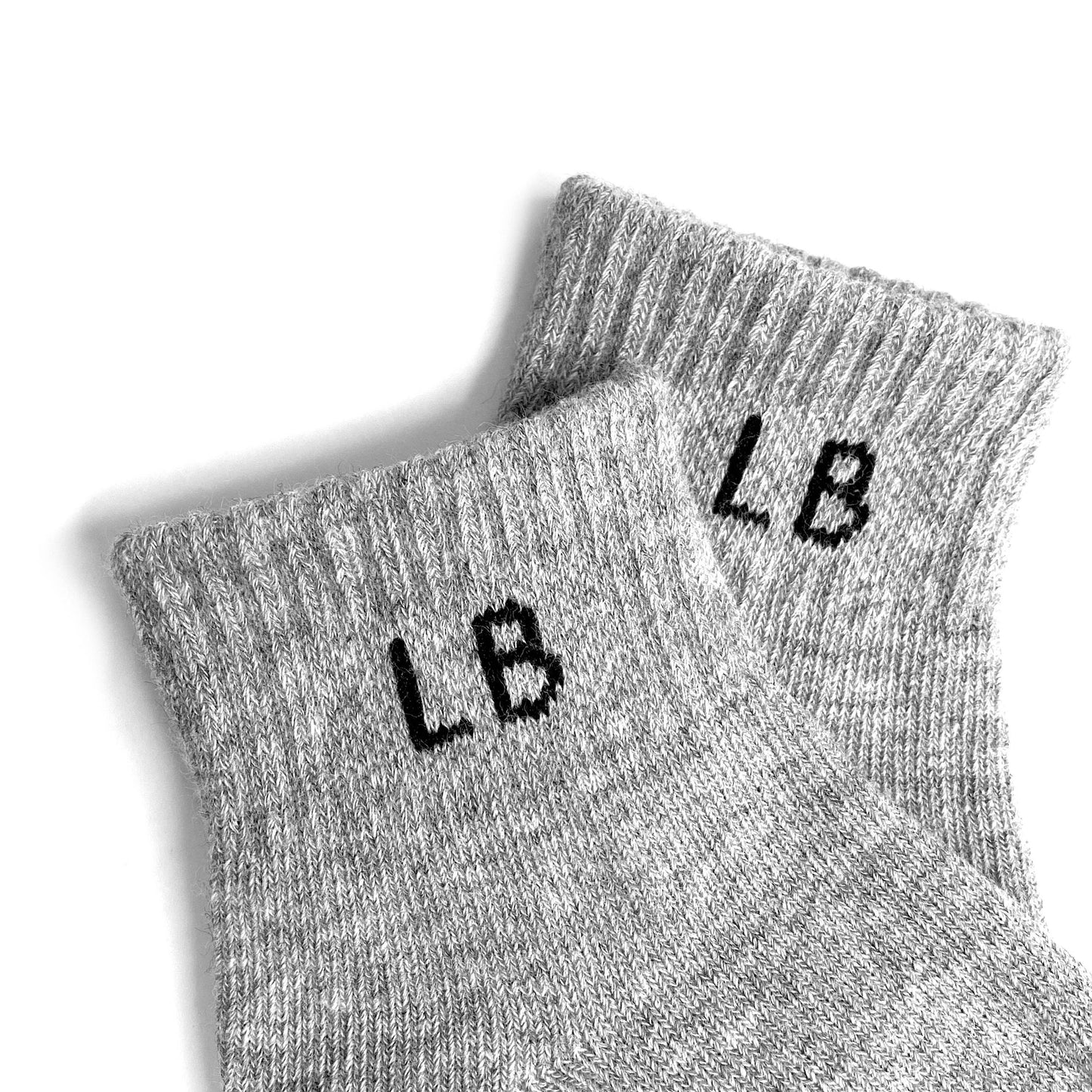 Sock 3-Pack - Grey