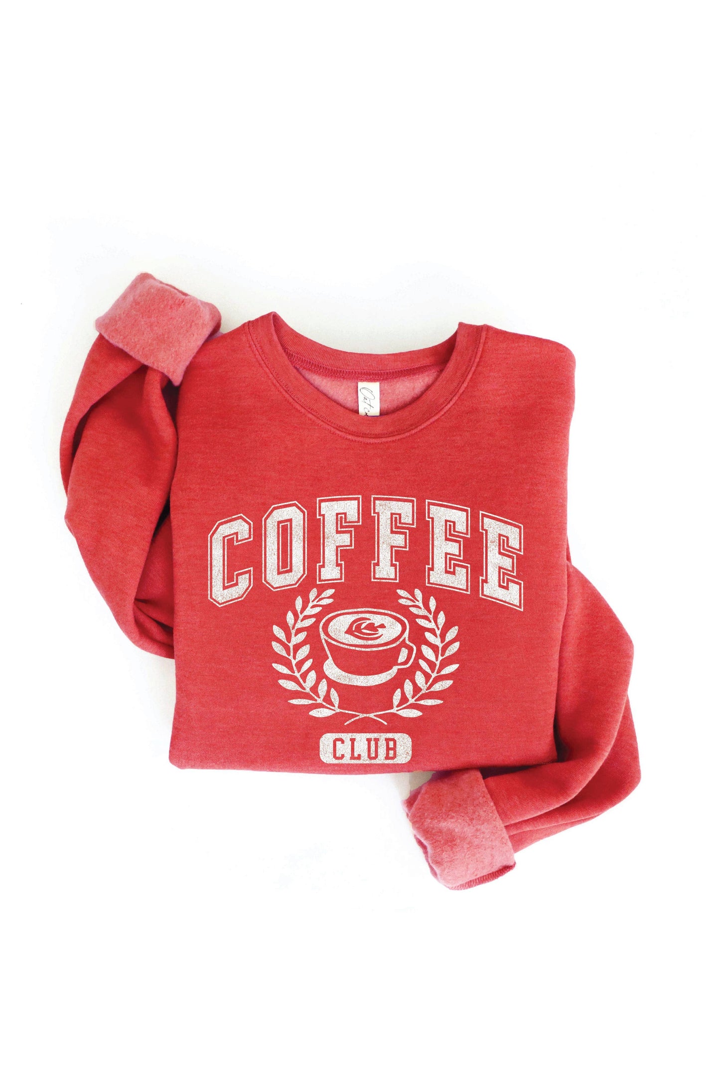 COFFEE CLUB Sweatshirt