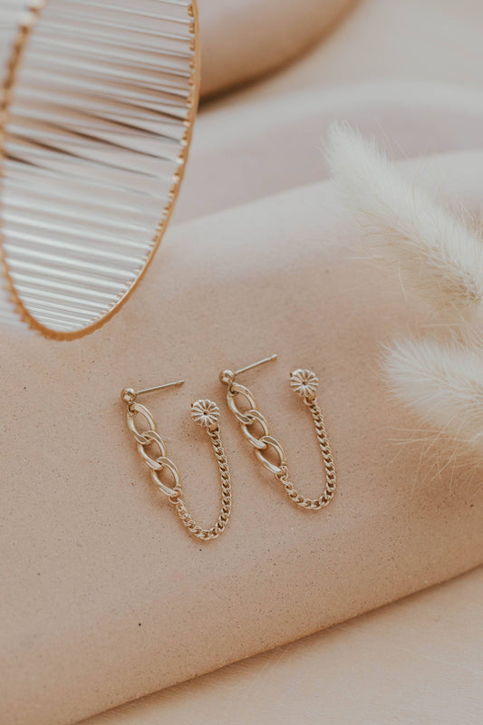 Izzy Annex | 14kt Gold Fill