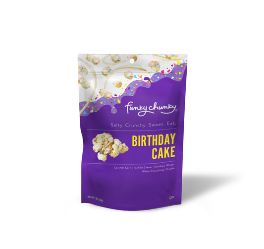 Birthday Cake 5oz