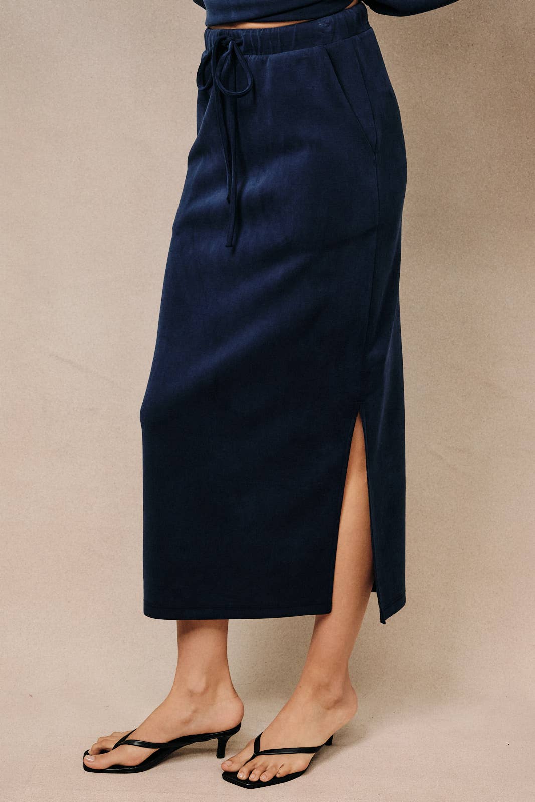 Midi Skirt