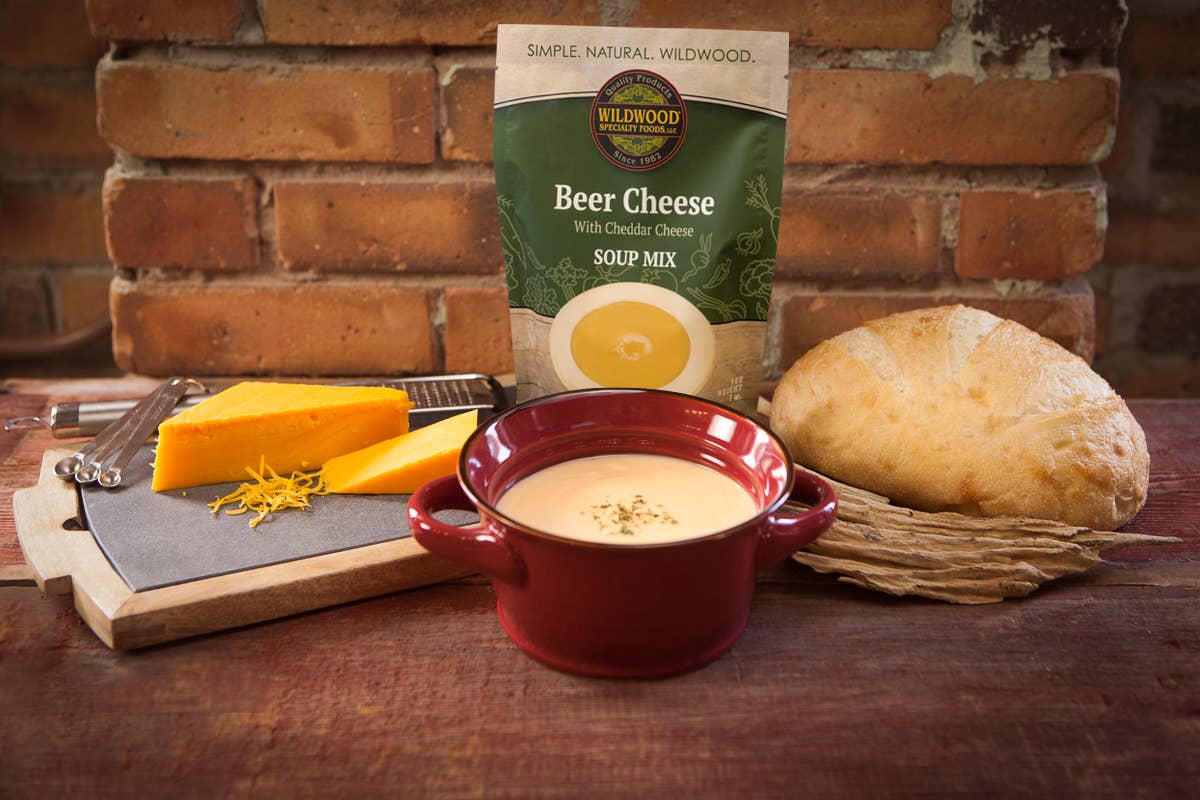 Beer Cheese Soup Mix