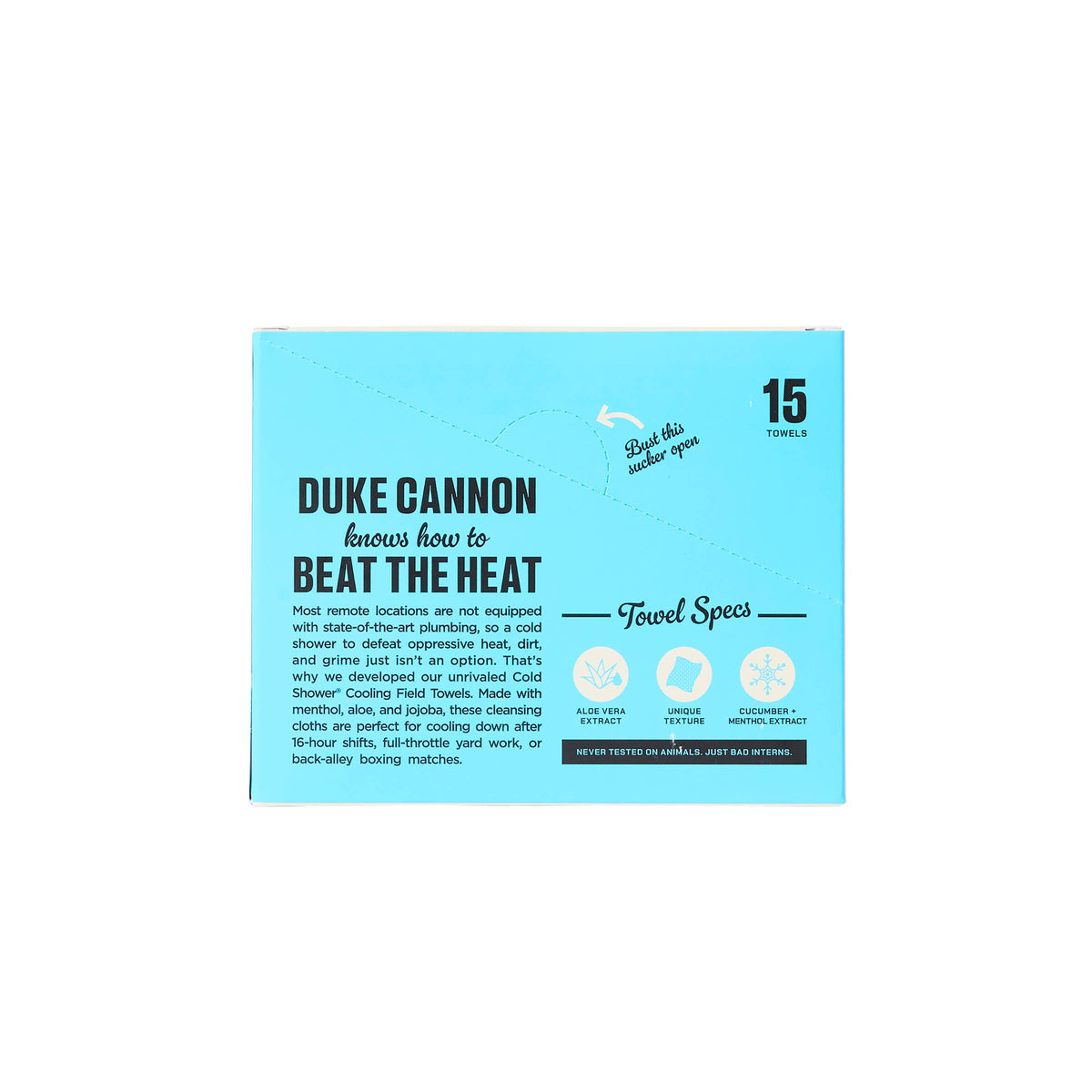 Cooling Field Towels