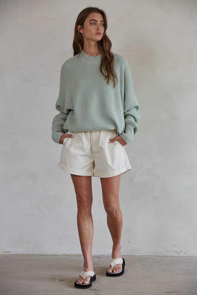 W1539 Sweater