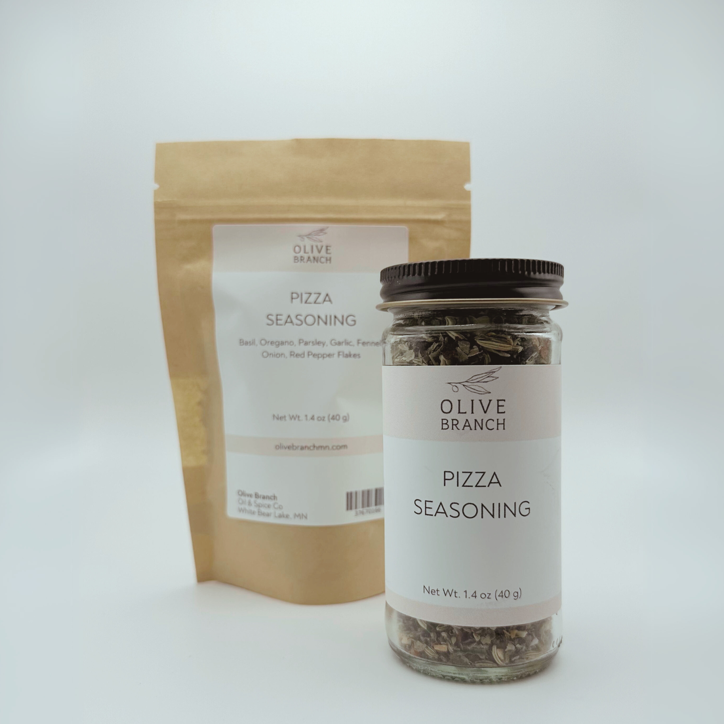 Pizza Seasoning