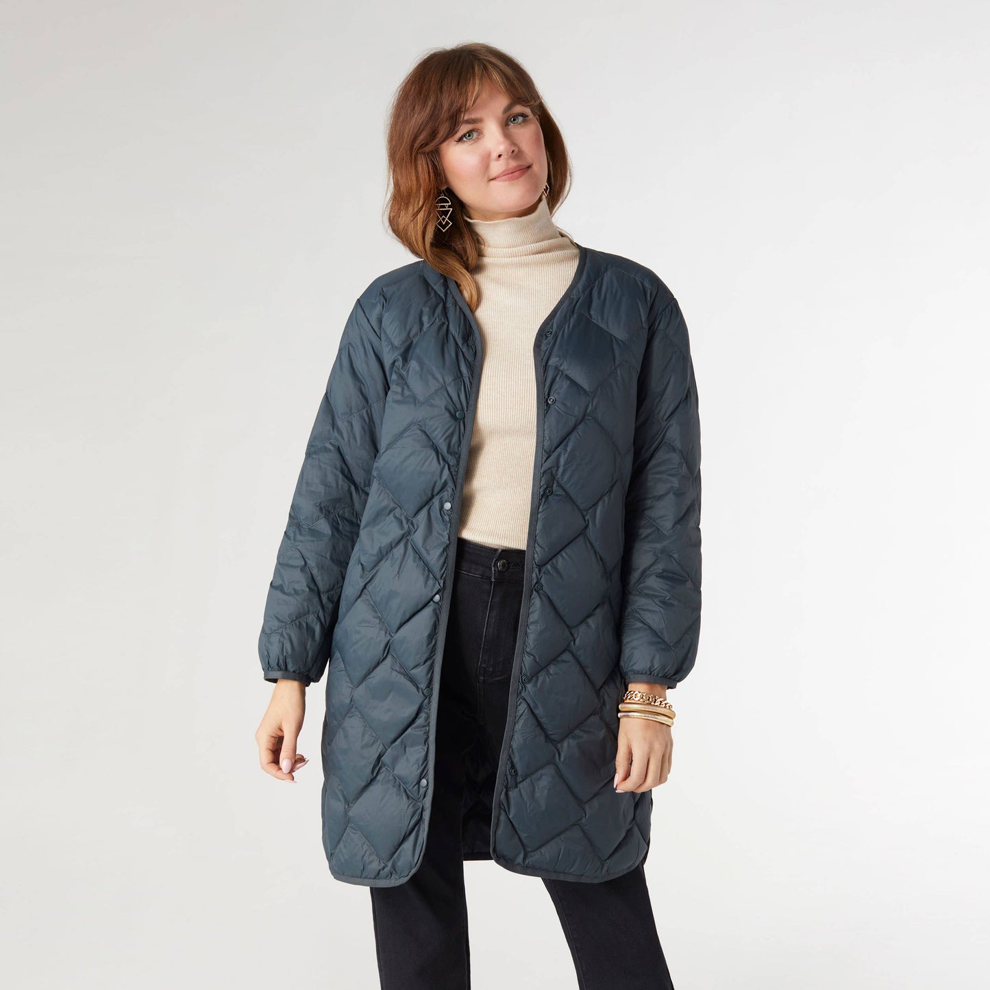 Packable Down Jacket