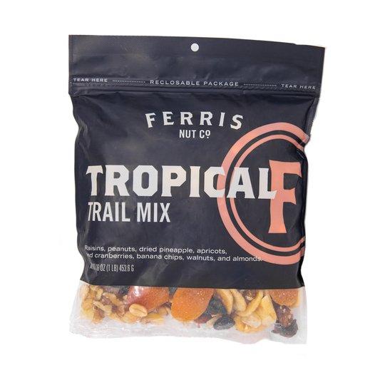 Tropical Trail Mix 16 oz.