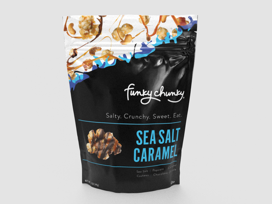 Sea Salt Caramel 5oz