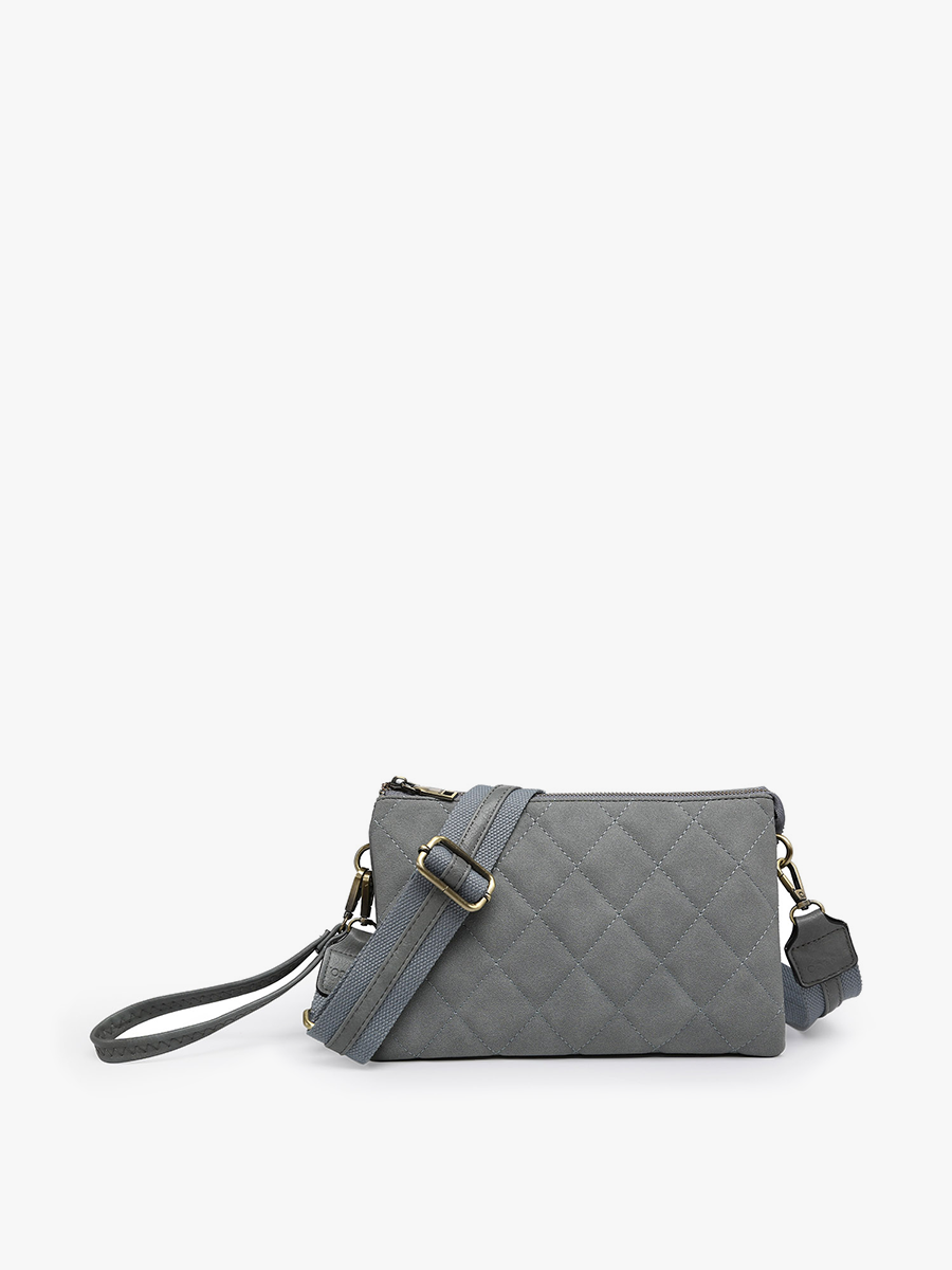 M2056QLT Izzy Quilted Crossbody