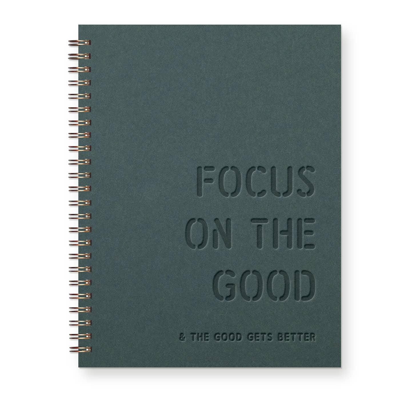 Focus on the Good Journal