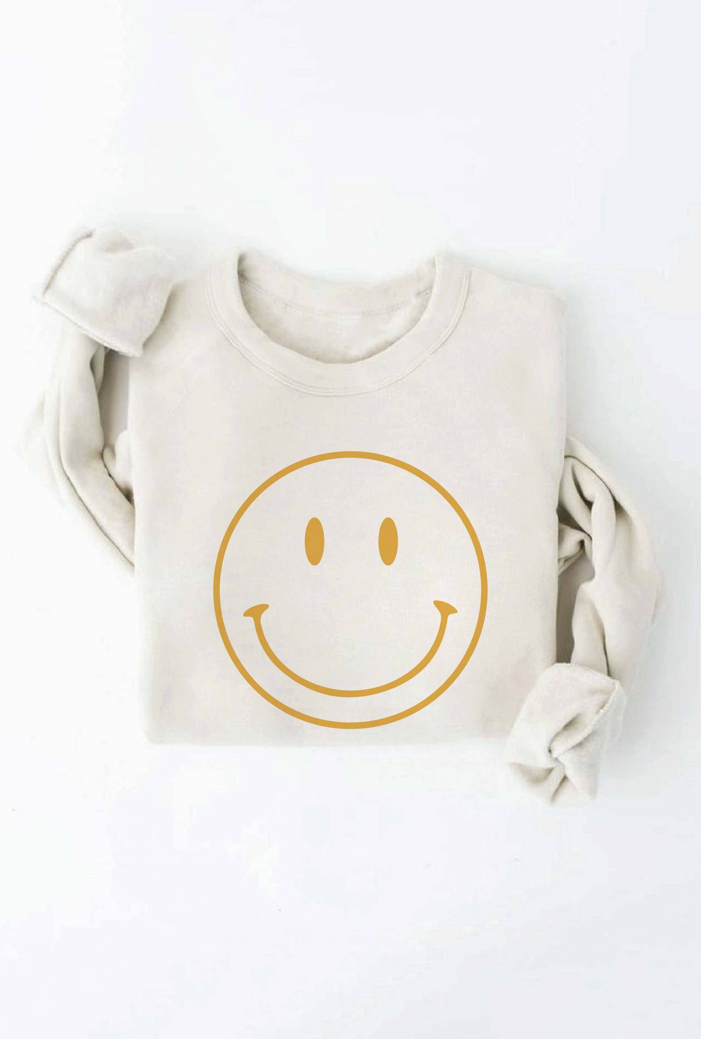 SMILEY FACE Sweatshirt