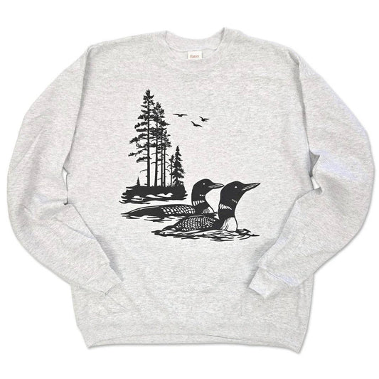 Vintage Loons Crewneck