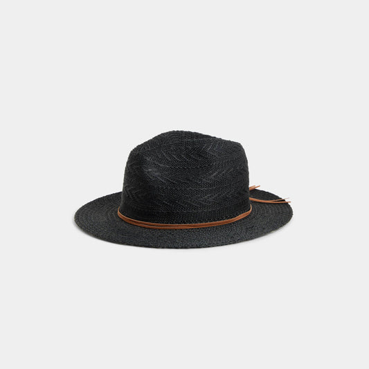 Knot Belt Ranch Hat