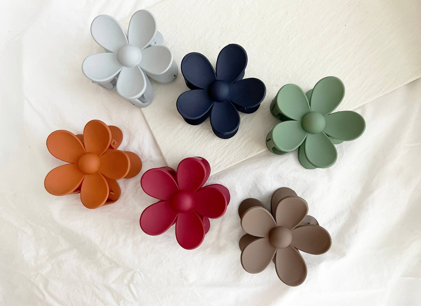 Flower Clips