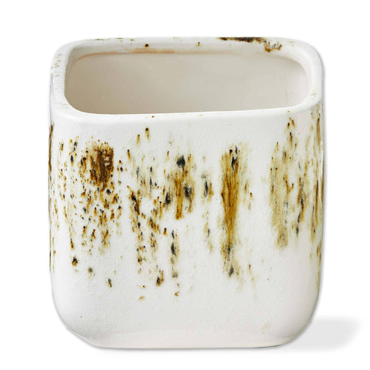 Tag Square Planter Small