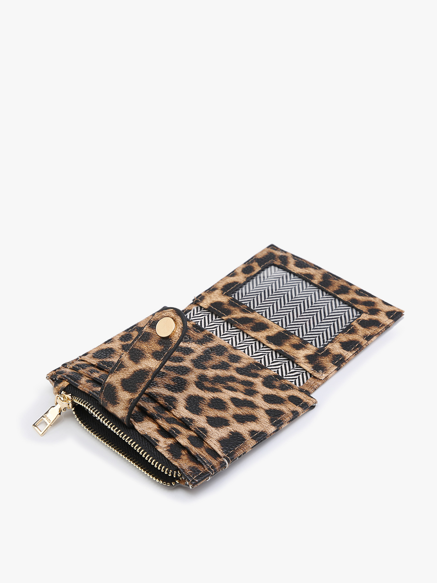 WL1904 Sam Mini Snap Wallet