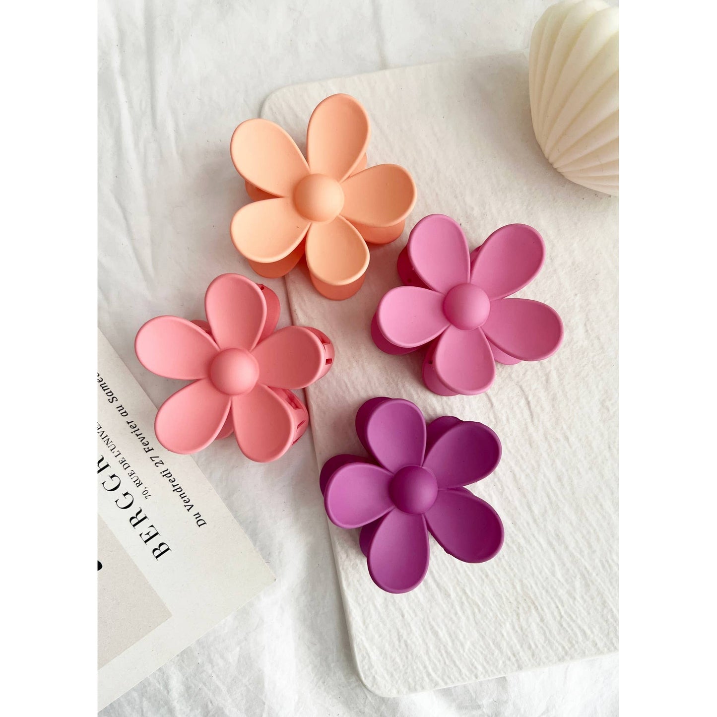 Flower Clips