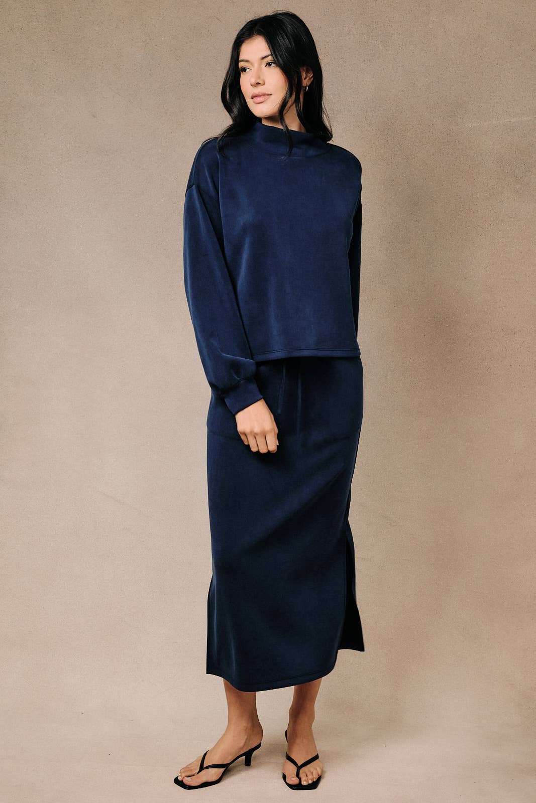 Midi Skirt