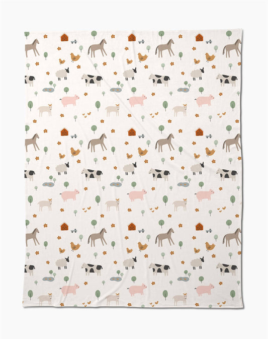 Light Farm Animals