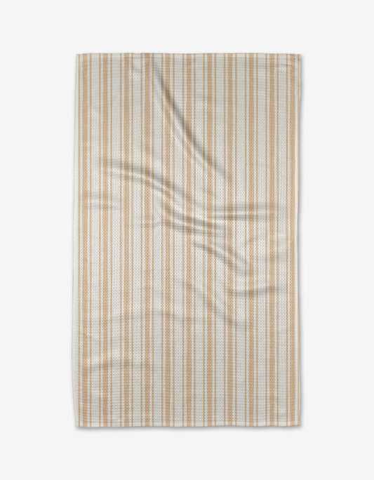 Boho Stripe Tea Towel