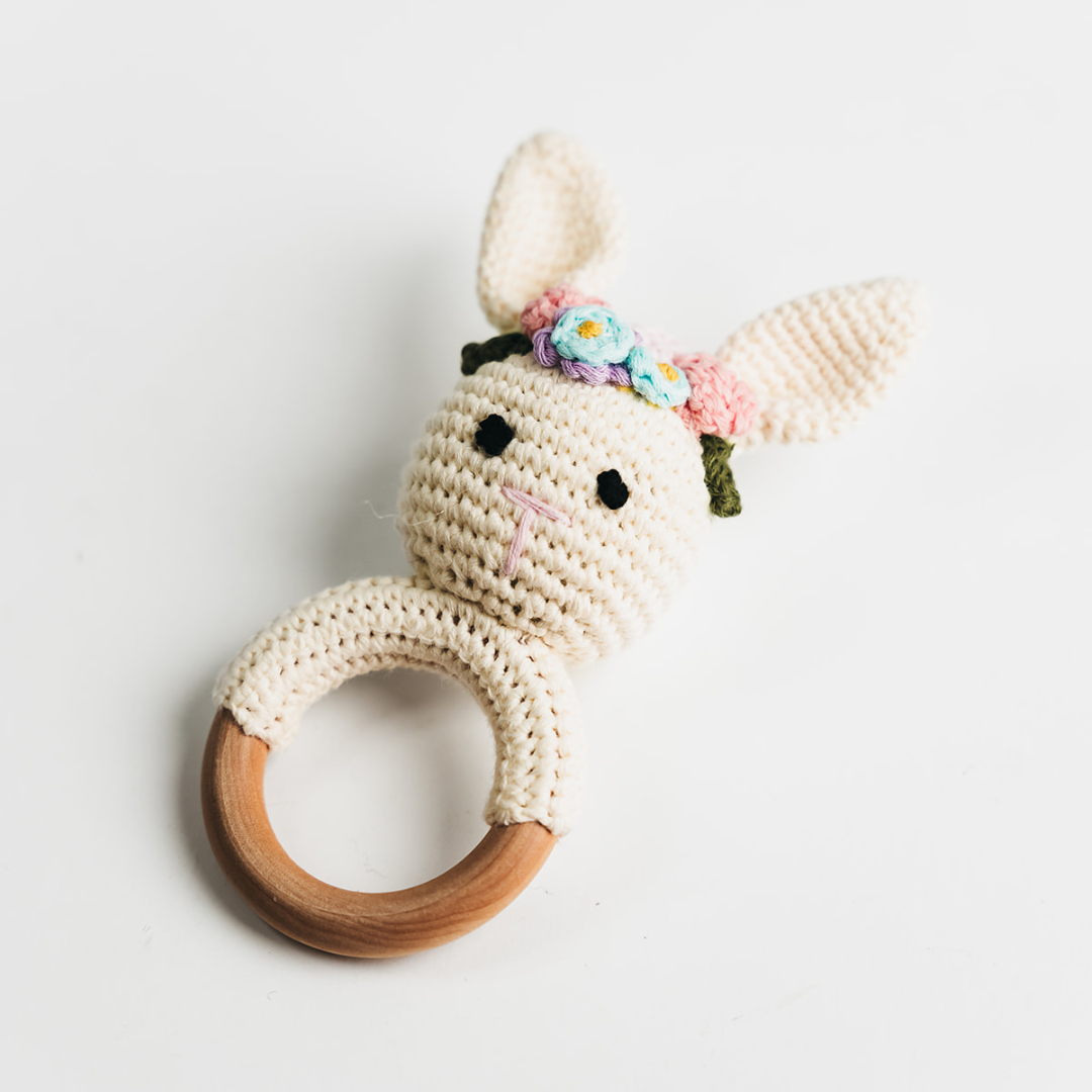 Bunny Rattle