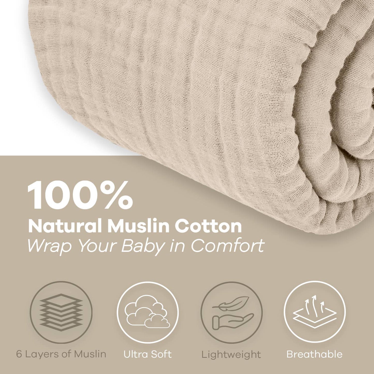 Muslin Blankets