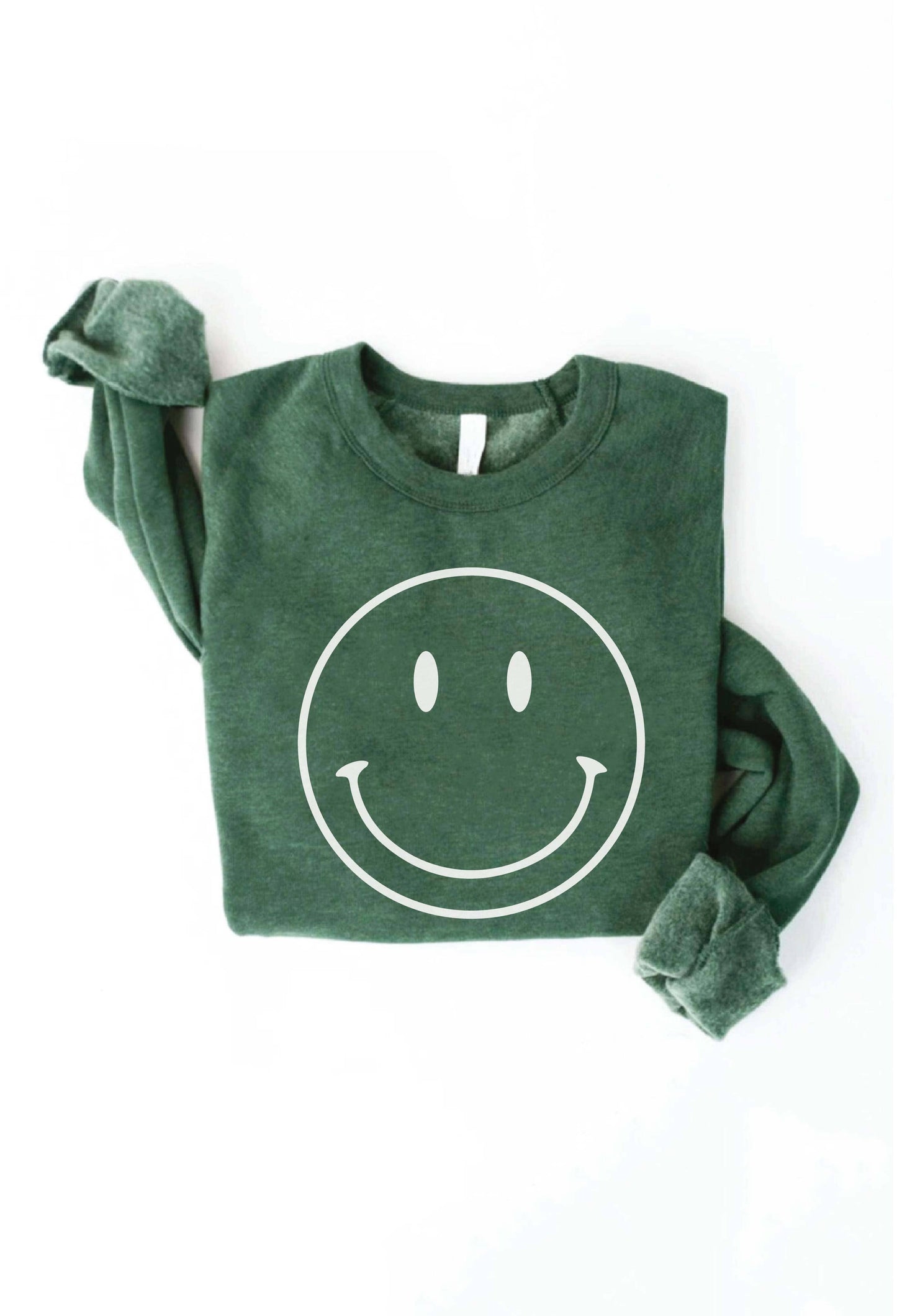 SMILEY FACE Sweatshirt