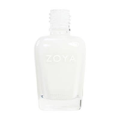 Zoya Nail Polish Snow White