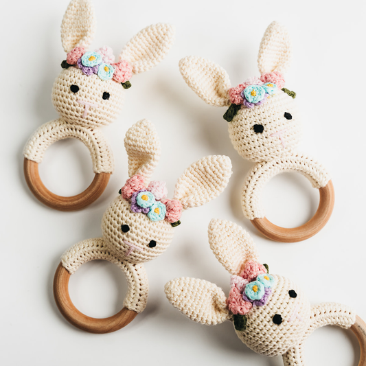 Bunny Rattle